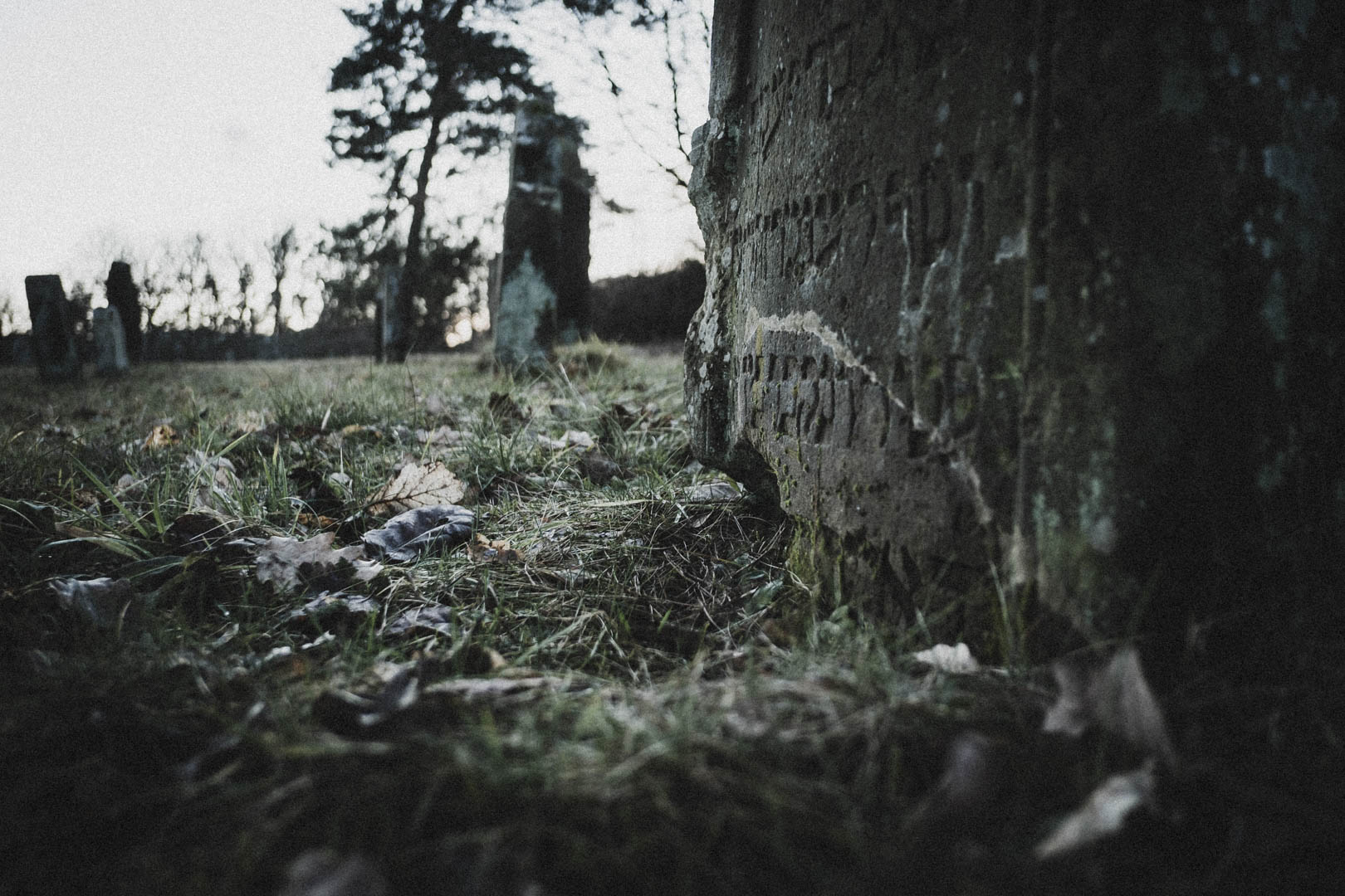 Allendorf (Eder), Jüdischer Friedhof